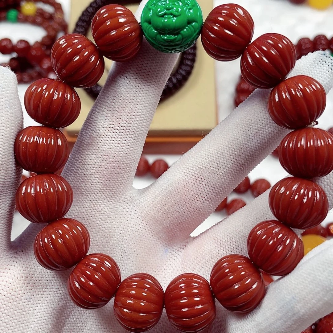 吊坠金刚菩提猴头