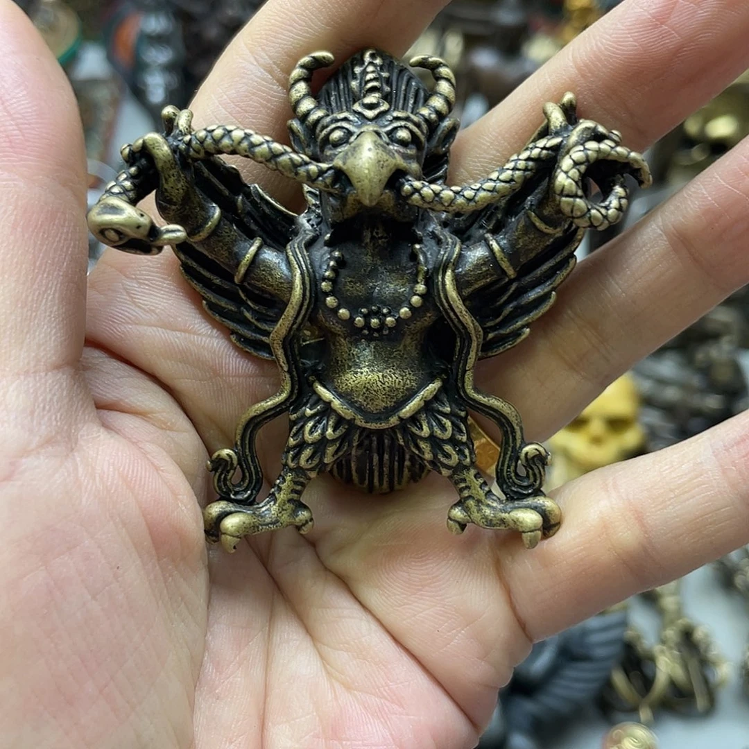 鄂***郎工艺品挂件一物一图