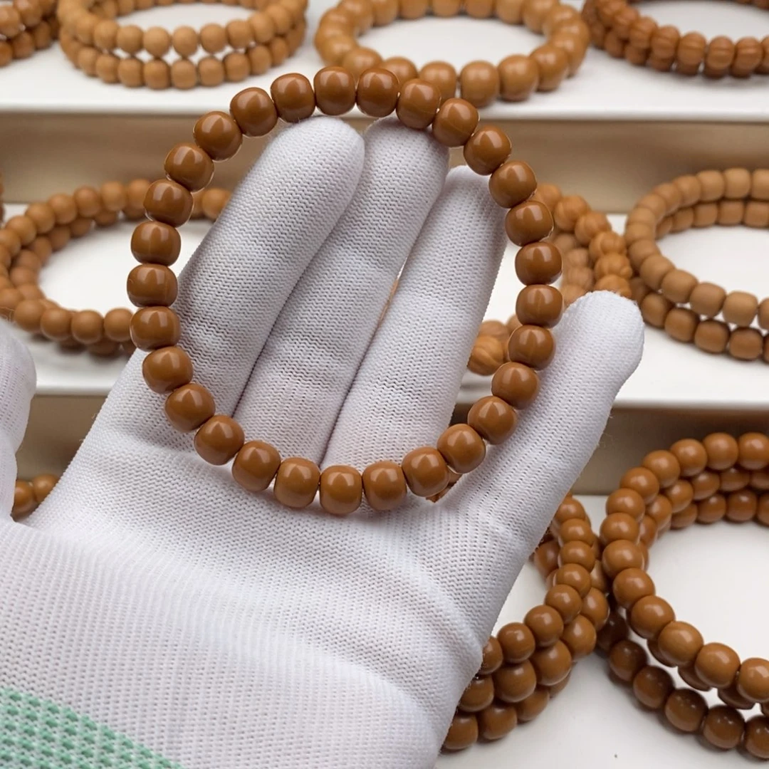 老***张手串猴头核桃老型