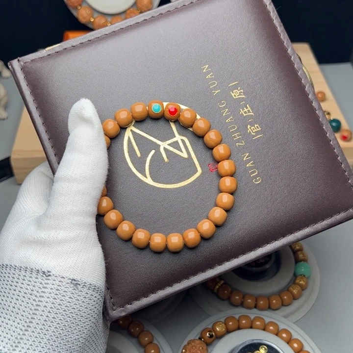 猴头核桃手串杜*胖老型猴头手串私人订制