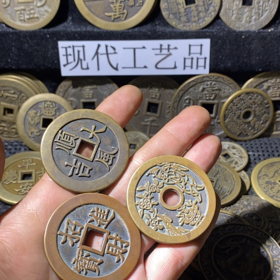 翻砂铸造现代工艺品