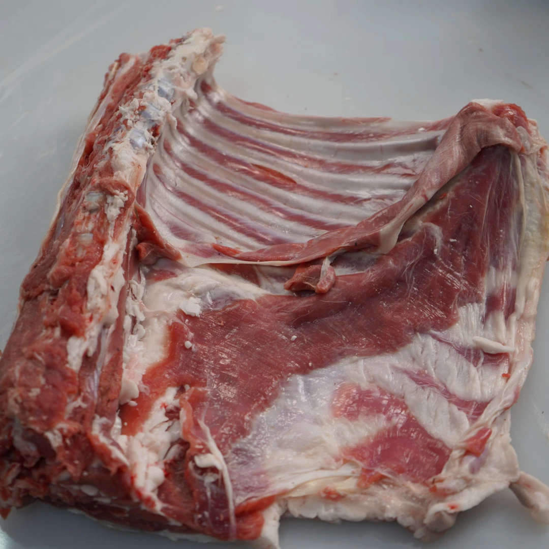 〔正宗黑山羊〕吕梁散养黑山羊排 直播专属