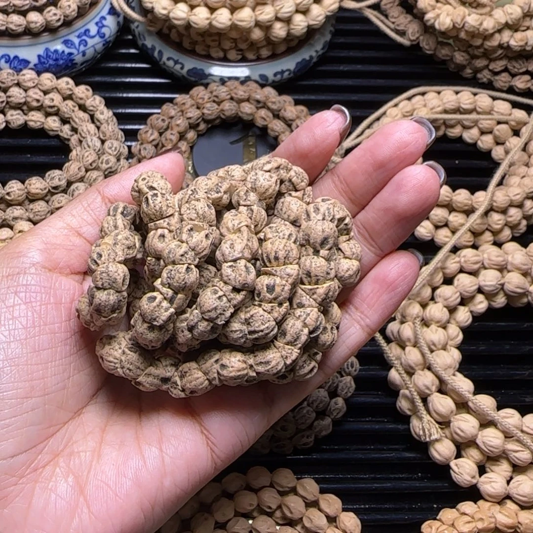 ****頭柏香籽/百香籽吊坠