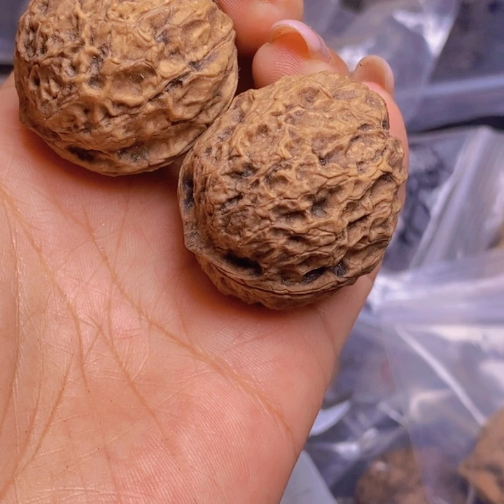 把件文玩核桃Y33-38mm