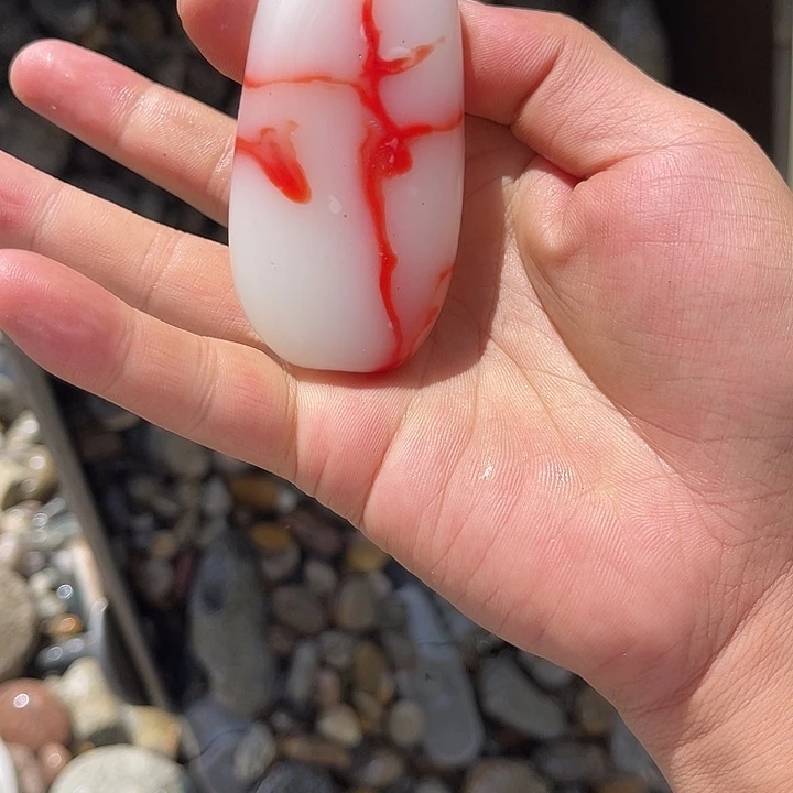 未镶嵌和田玉（糖玉）珠宝奇石