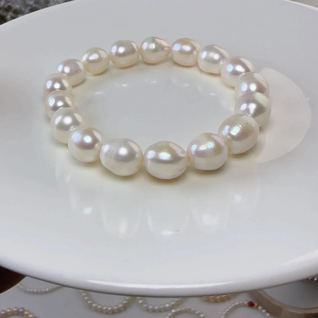 淡水珍珠手绳未镶嵌