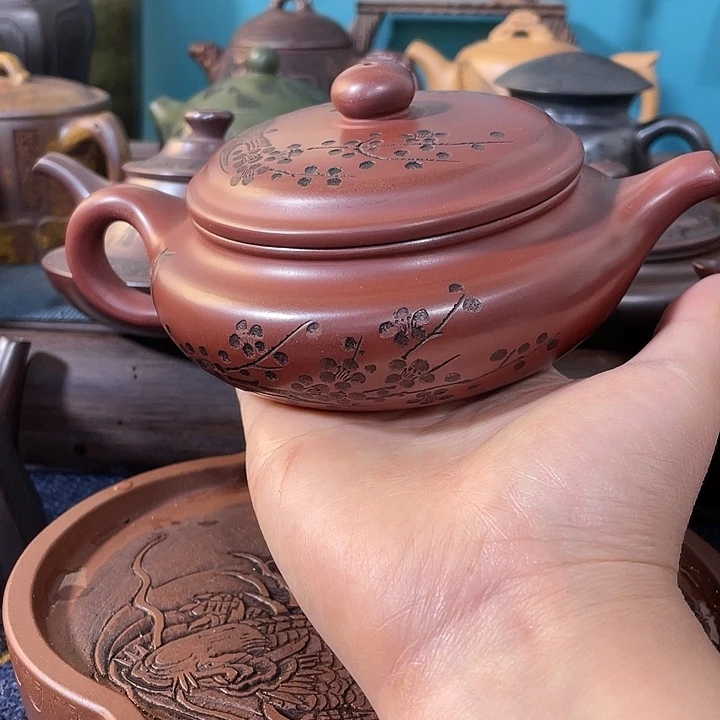 紫砂茶壶紫砂壶茶具