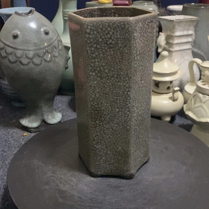 摆件瓷官窑瓷器瓷器瓷器