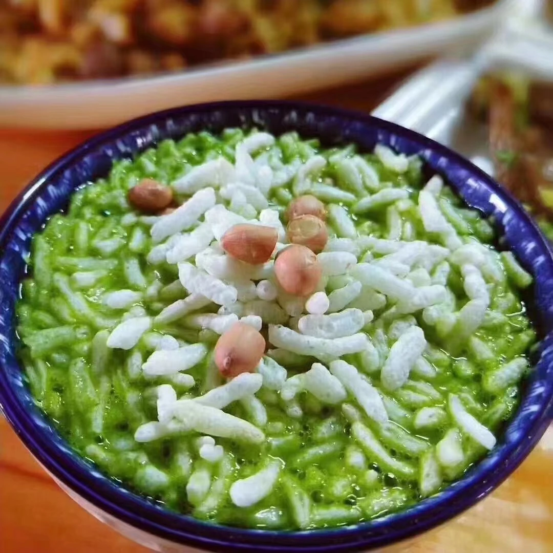 汕尾特产陆河油茶 农家自制 客家油茶粉 油茶 擂茶 陆河油茶膏