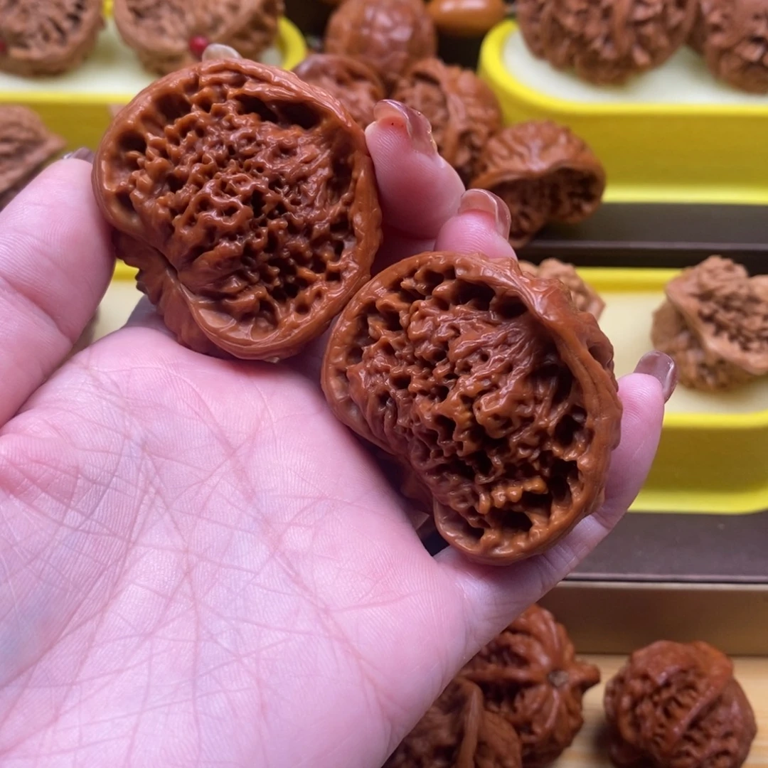 文玩核桃吊坠文玩