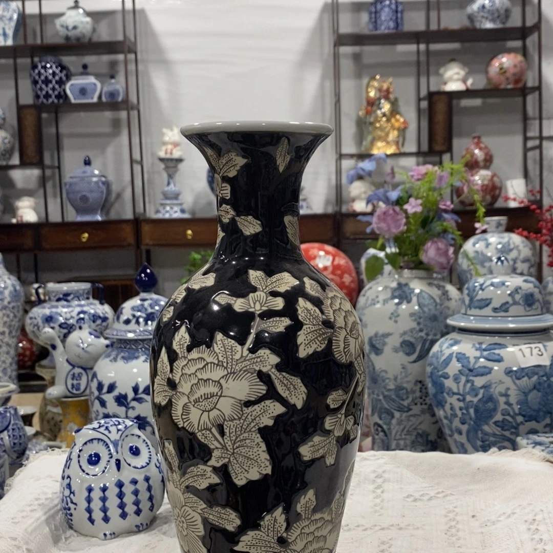 【闪购商品】摆件花瓶……………………………