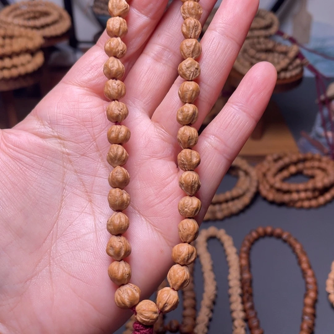 上***懿手串柏香籽/百香籽