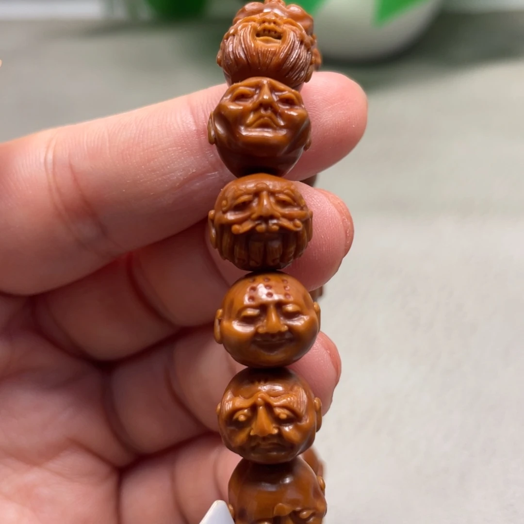 吊坠橄榄核Hhediao·Hhediao