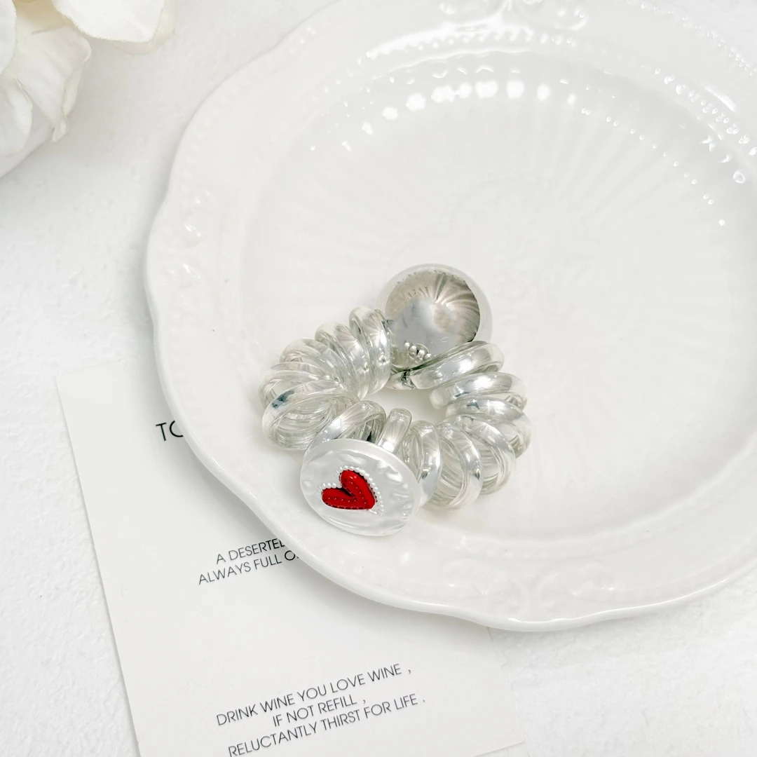 BAOSHATI/宝莎缇F-1067韩版电话线