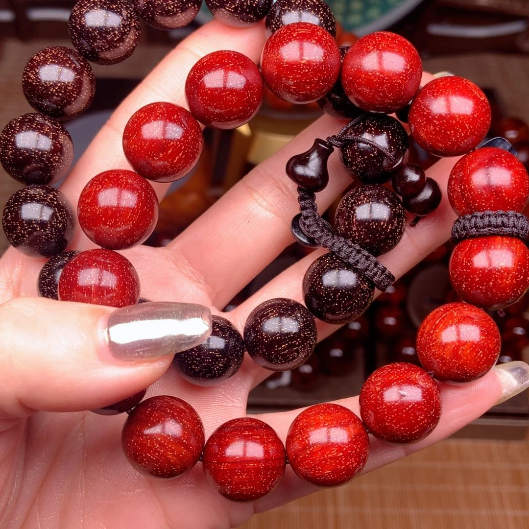 檀香紫檀（小叶紫檀）扬***子3w婷