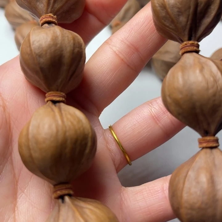 ****两橄榄核手串/手链2.8