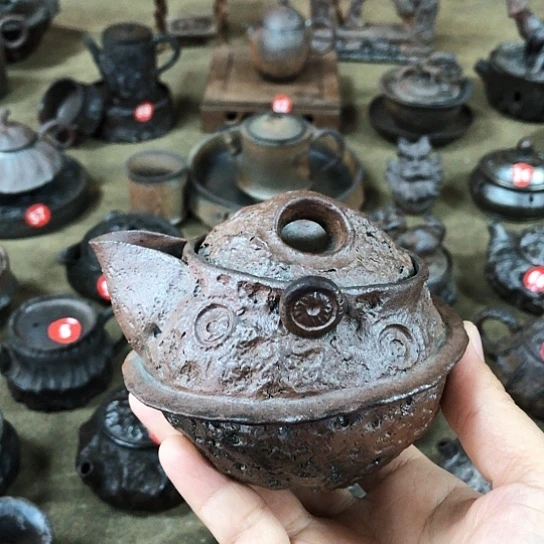 618活动价纯手工制作宝瓶微瑕