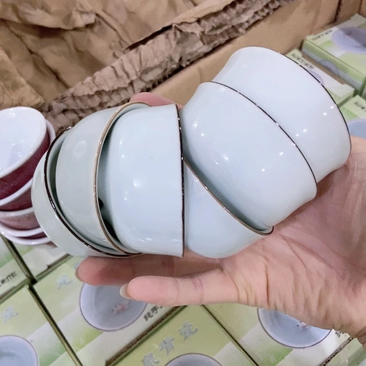 茶具微瑕，介意勿拍