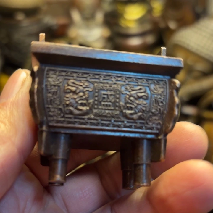 铜器摆件     点击下单