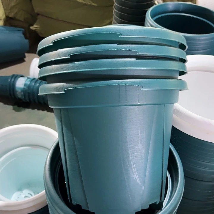 缺口青山7#口径40军绿6个无托