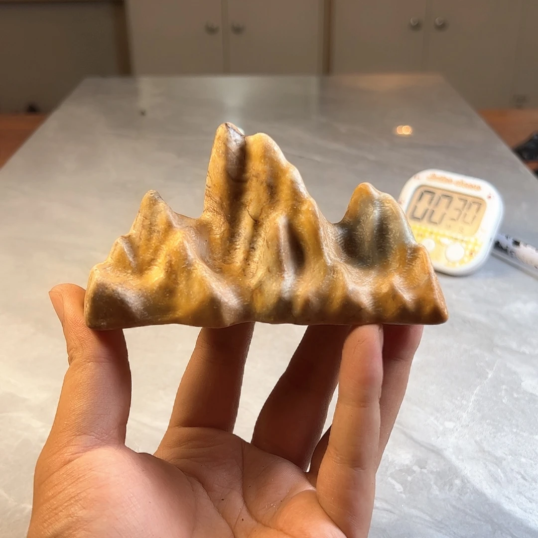 灵璧奇石博览会摆件