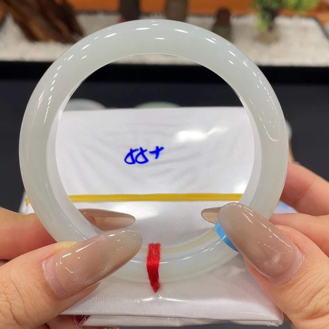 未镶嵌手镯翡翠缅甸天然翡翠手镯