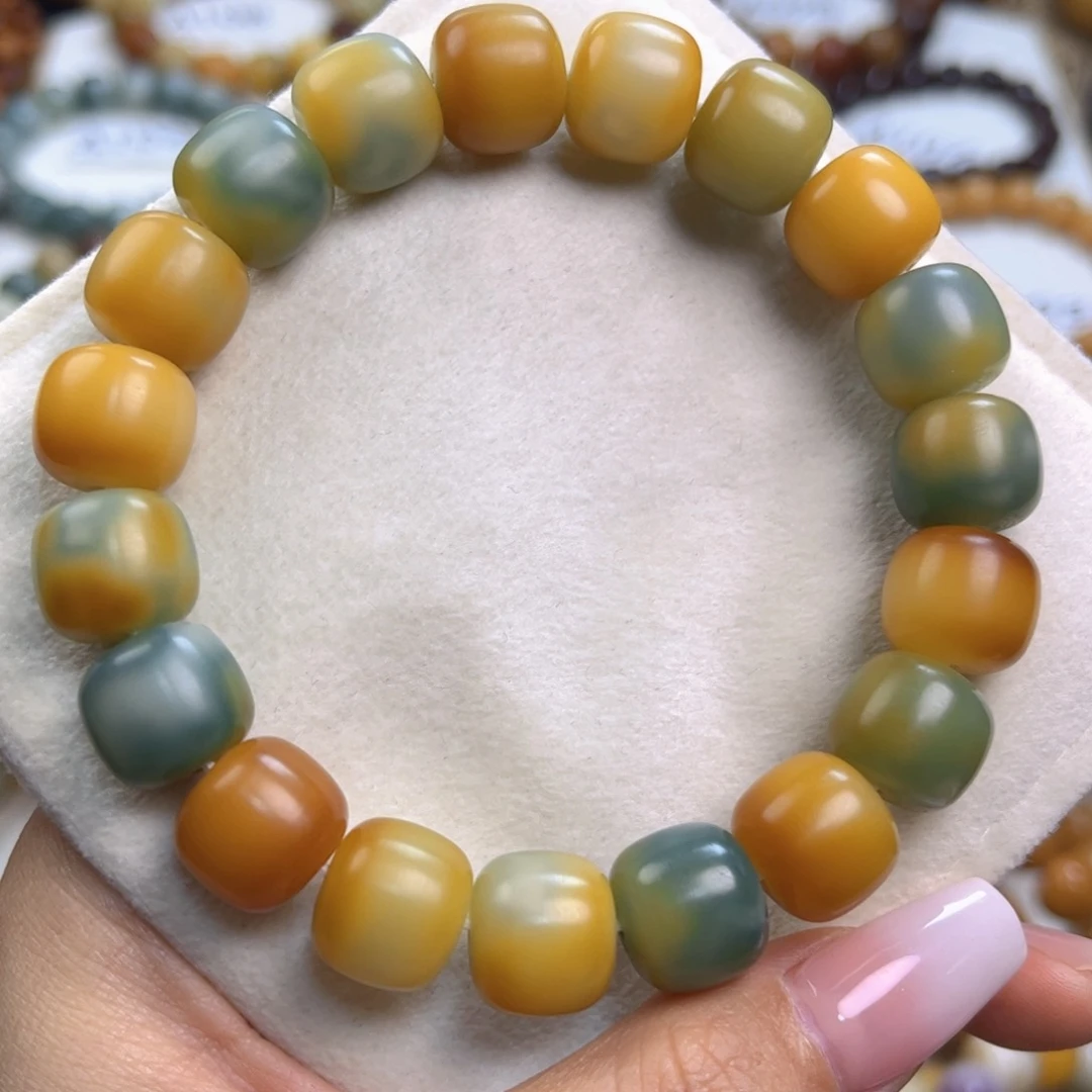 菩提根/象牙果手串✨***夏新款干磨