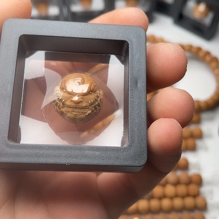 猴头核桃手串X****.恶灵单颗