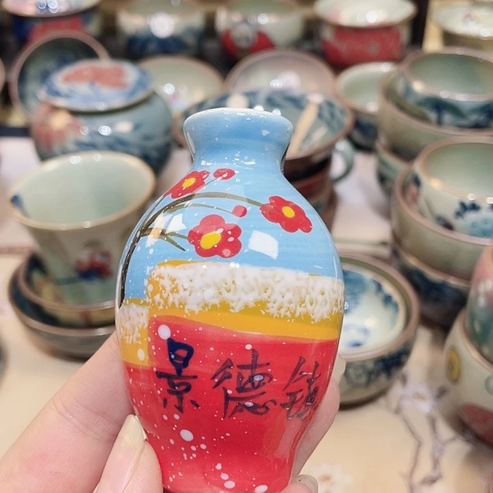 夕*景德镇陶瓷博物有限公司