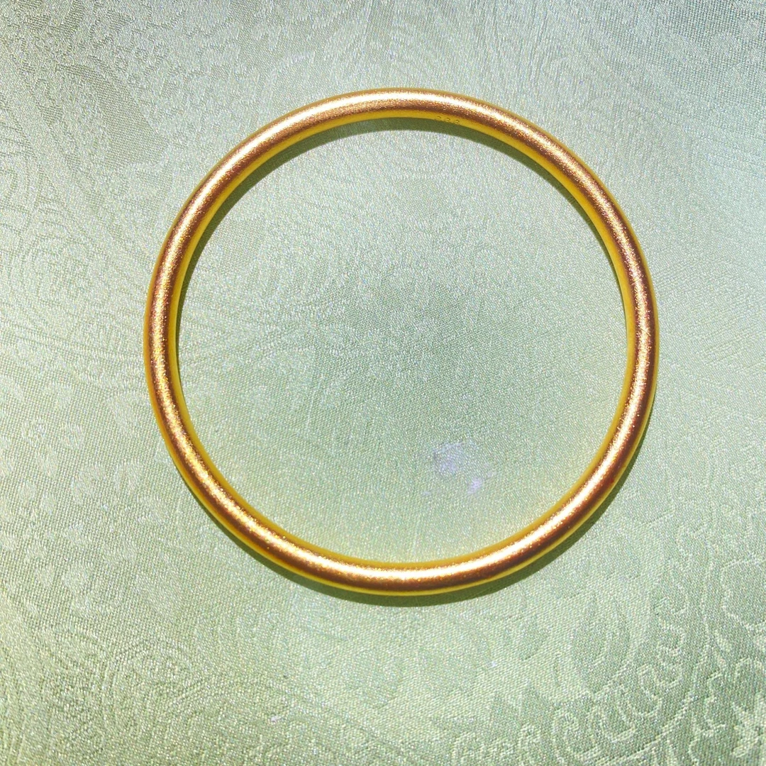 《天弘珠宝》时尚女士百搭精美手镯75