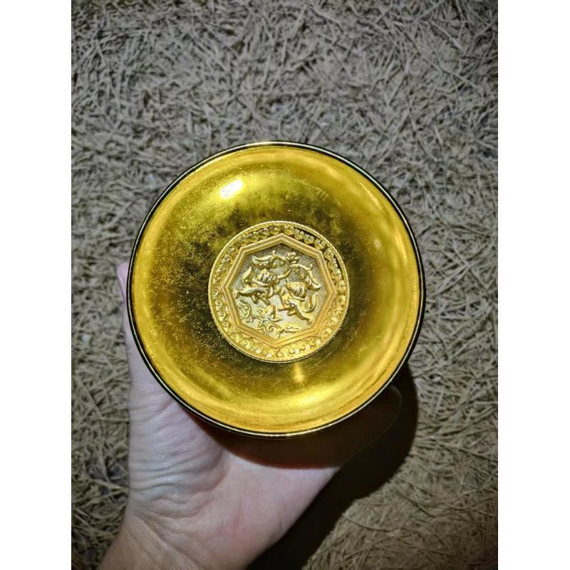 工艺品  现代复古摆件一个  QB39