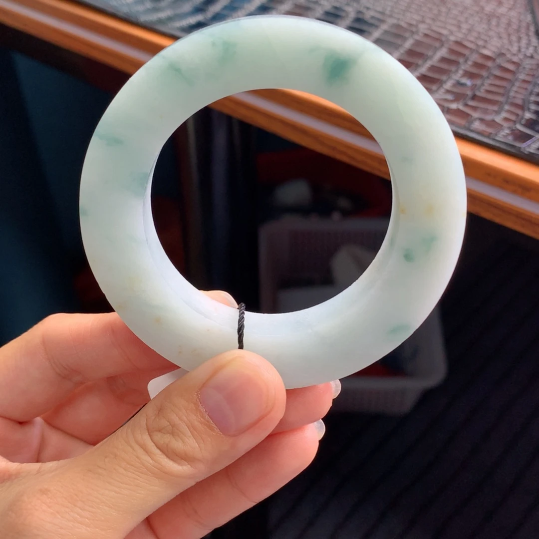 定制翡翠未镶嵌纯天然翡翠定制