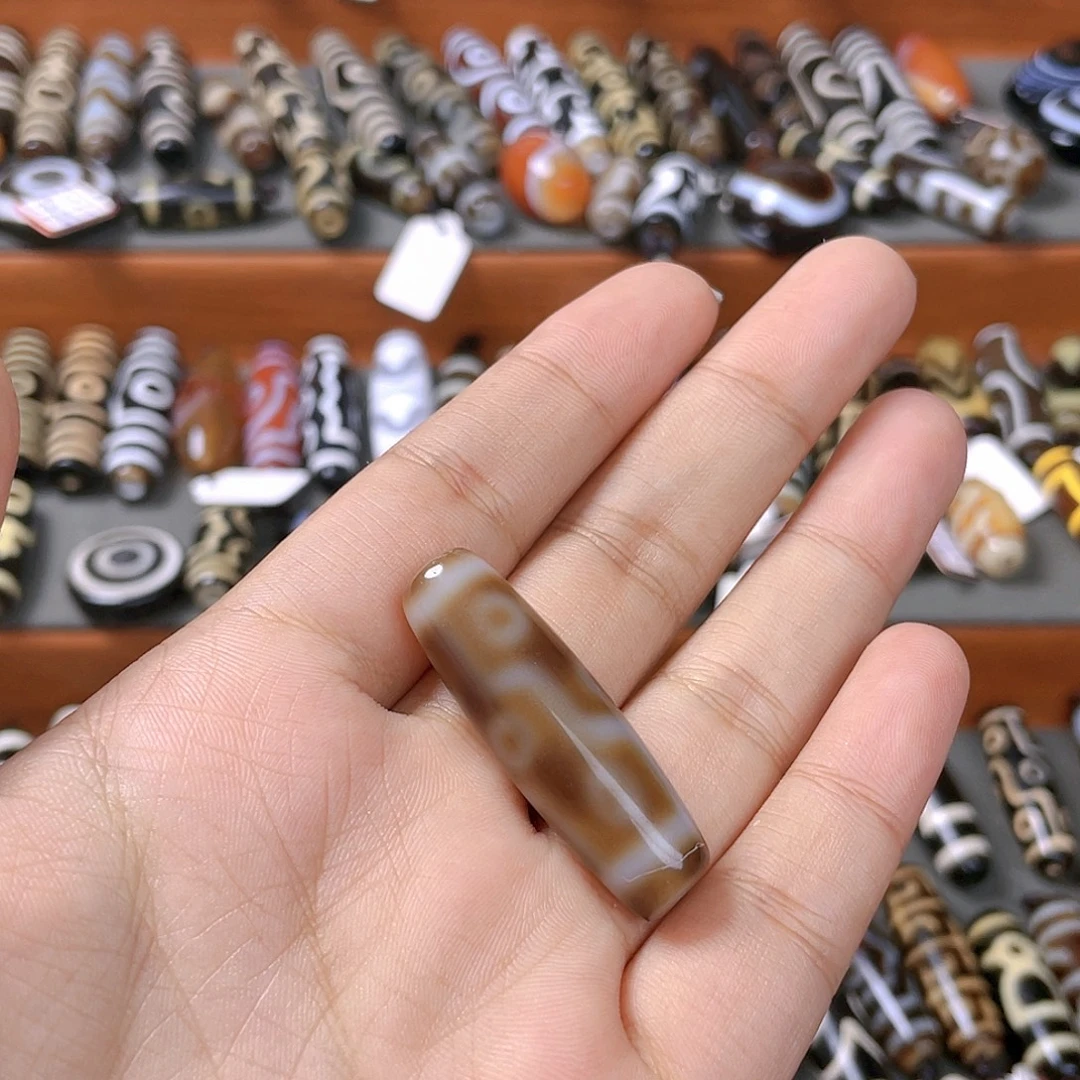 货***哥玛瑙/玉髓未镶嵌颈饰