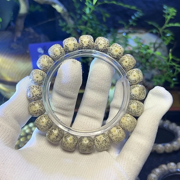 品***坊星月菩提手串海南原生态