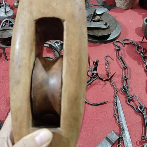 农村收上来的老物件