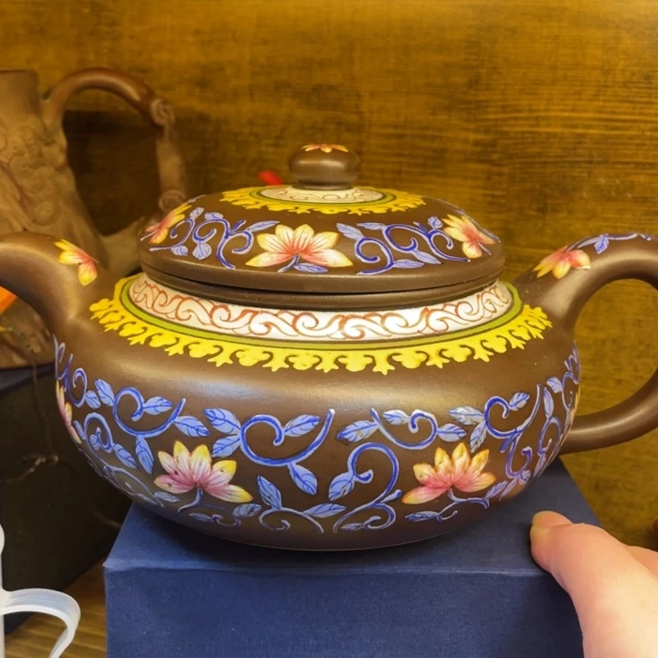 诚***，茶壶紫砂紫砂茶具紫砂