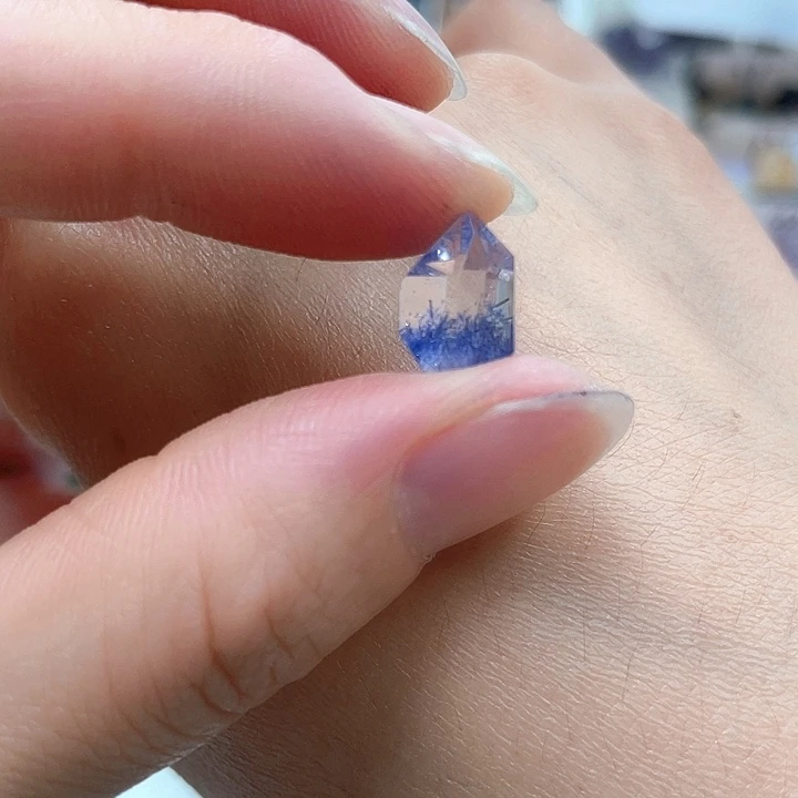 水晶珠宝半成品未镶嵌1135