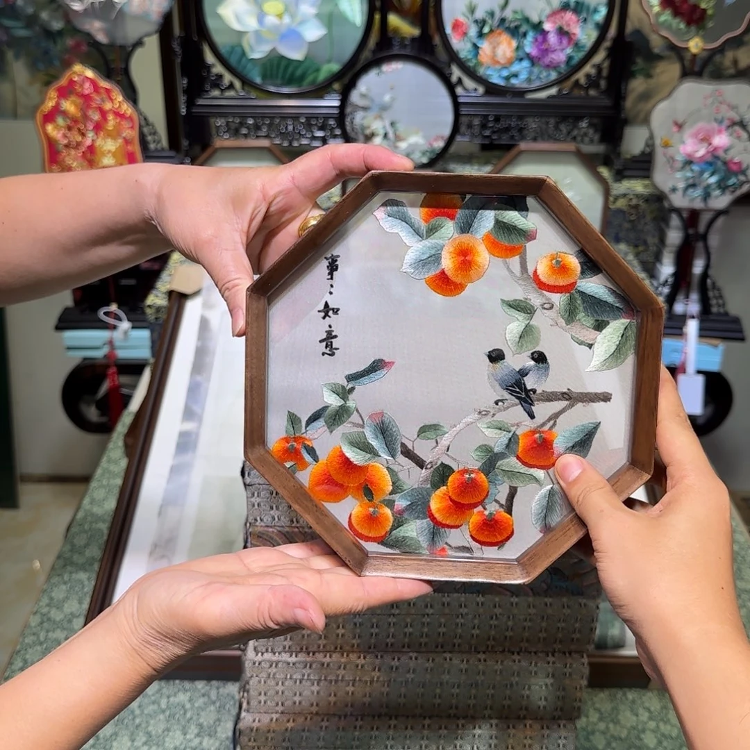 刺绣刺绣工艺精湛独特设计新颖