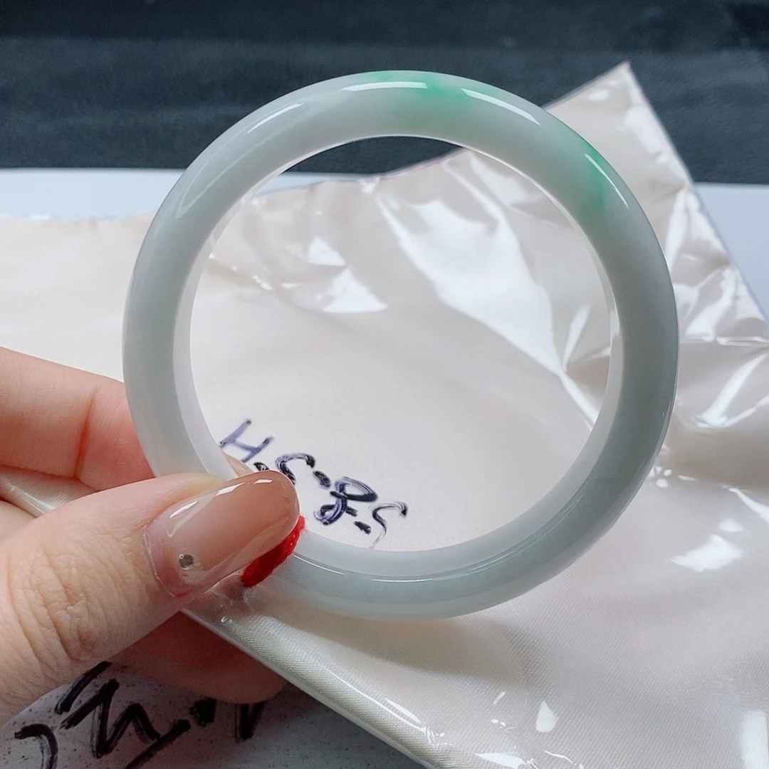 【闪购商品】未镶嵌手镯翡翠440号