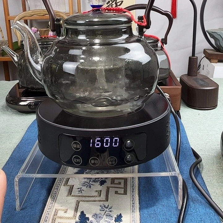 1200毫升煮茶茶壶加1600瓦炉