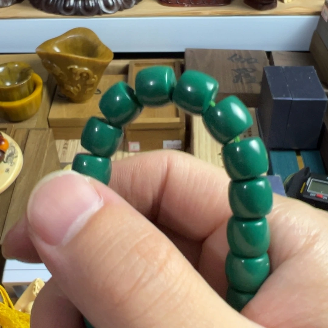 拼配泥茶案放漏场，全都漏