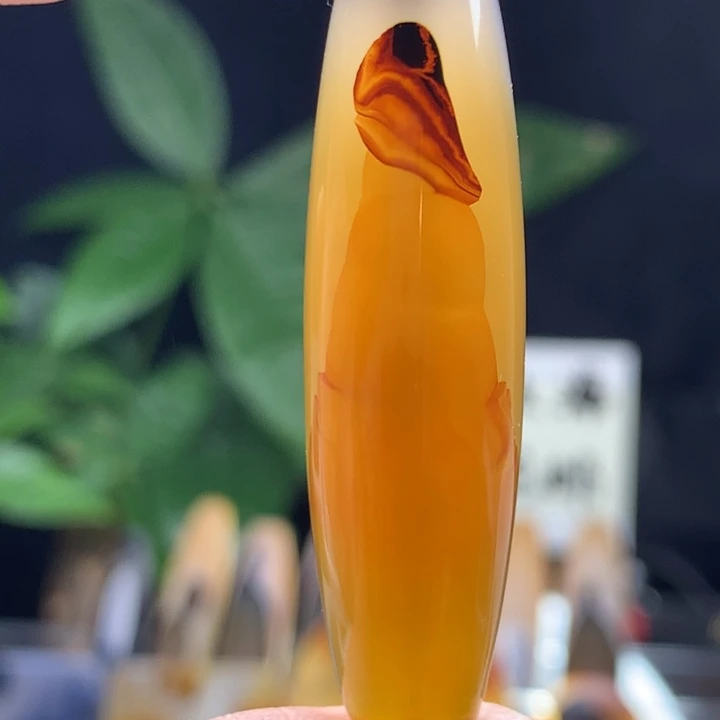 玛瑙/玉髓颈饰未镶嵌66