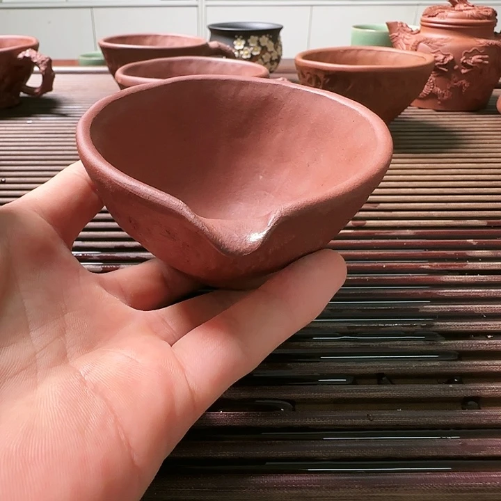 茶壶底槽青好好看看吧