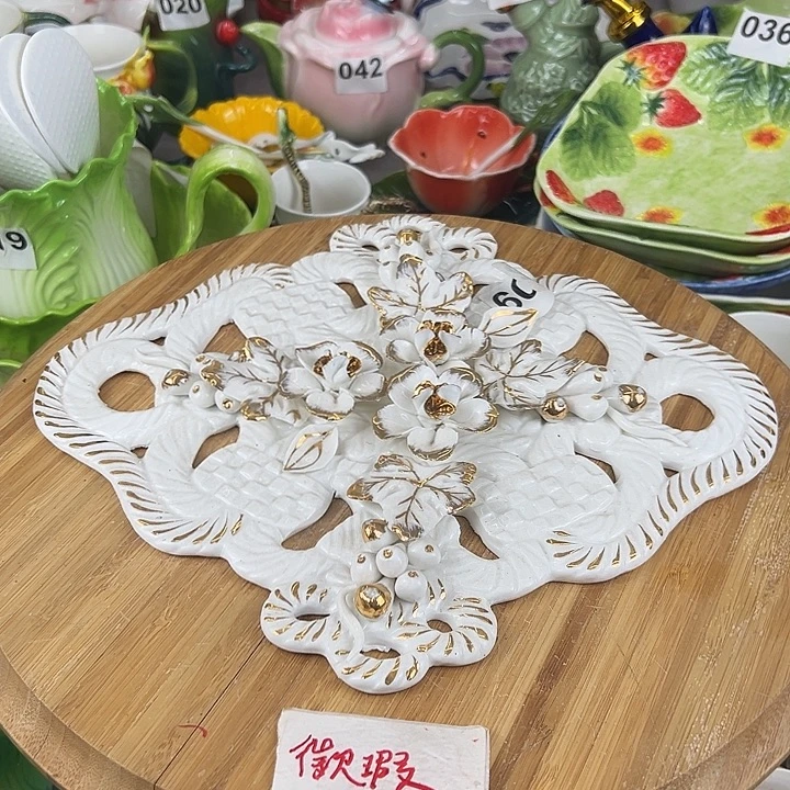 潮州创艺陶瓷餐具