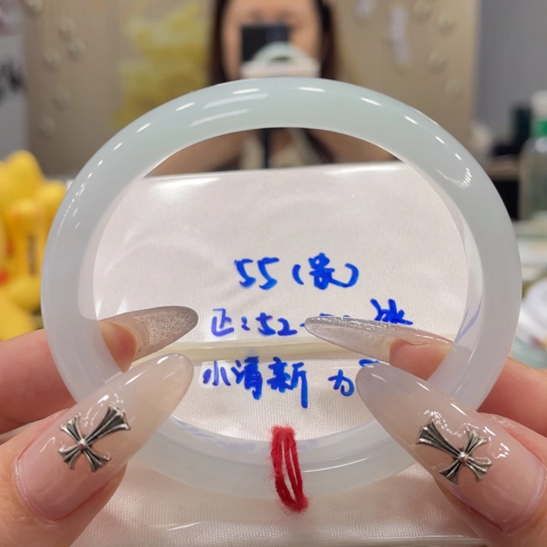 未镶嵌手镯翡翠翡翠