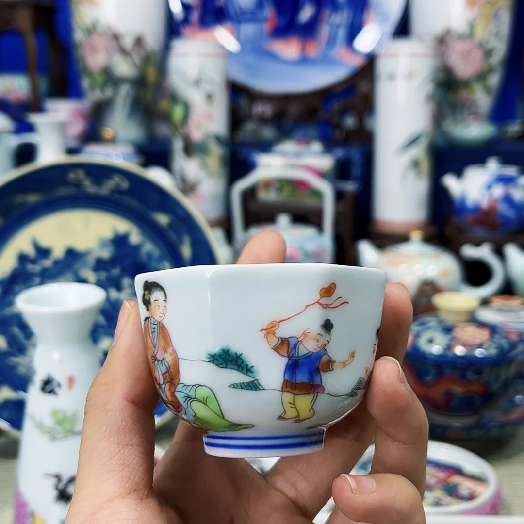 盖碗景德镇h h h h h