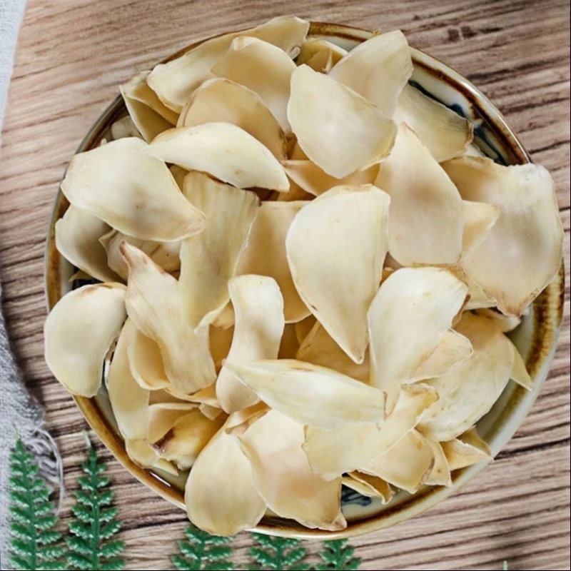 QY 龙山百合干无硫干货毛重发货