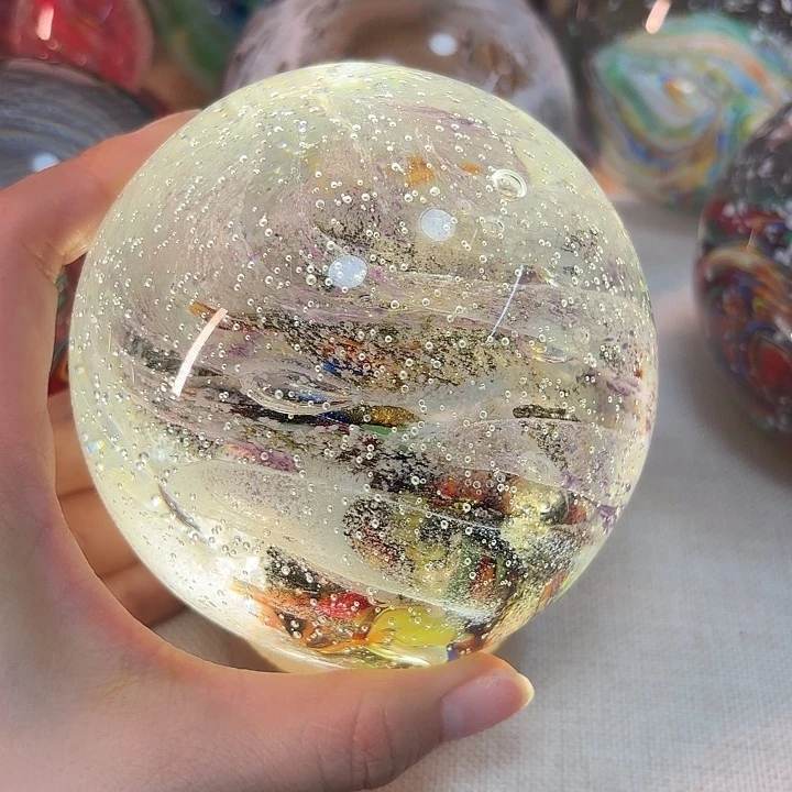琉璃手工艺品微瑕