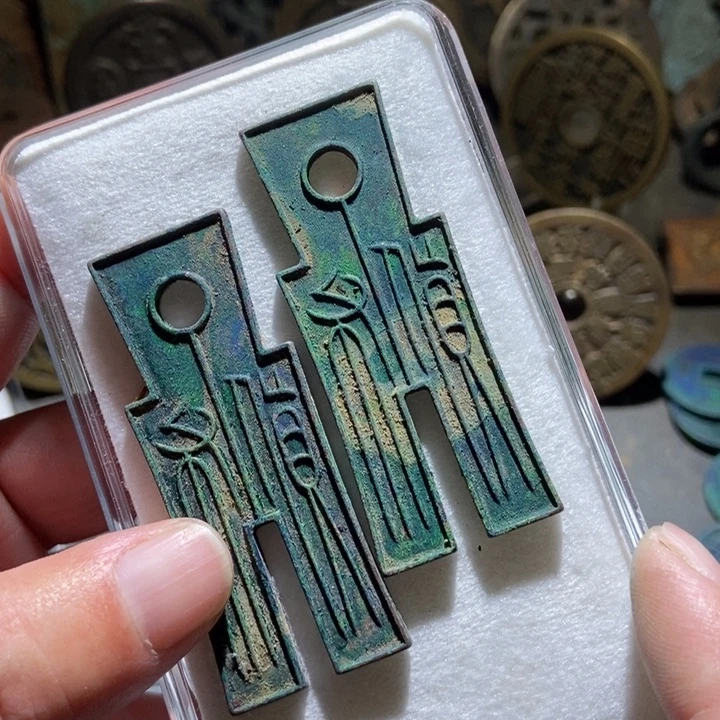 铜现代工艺品仿制品