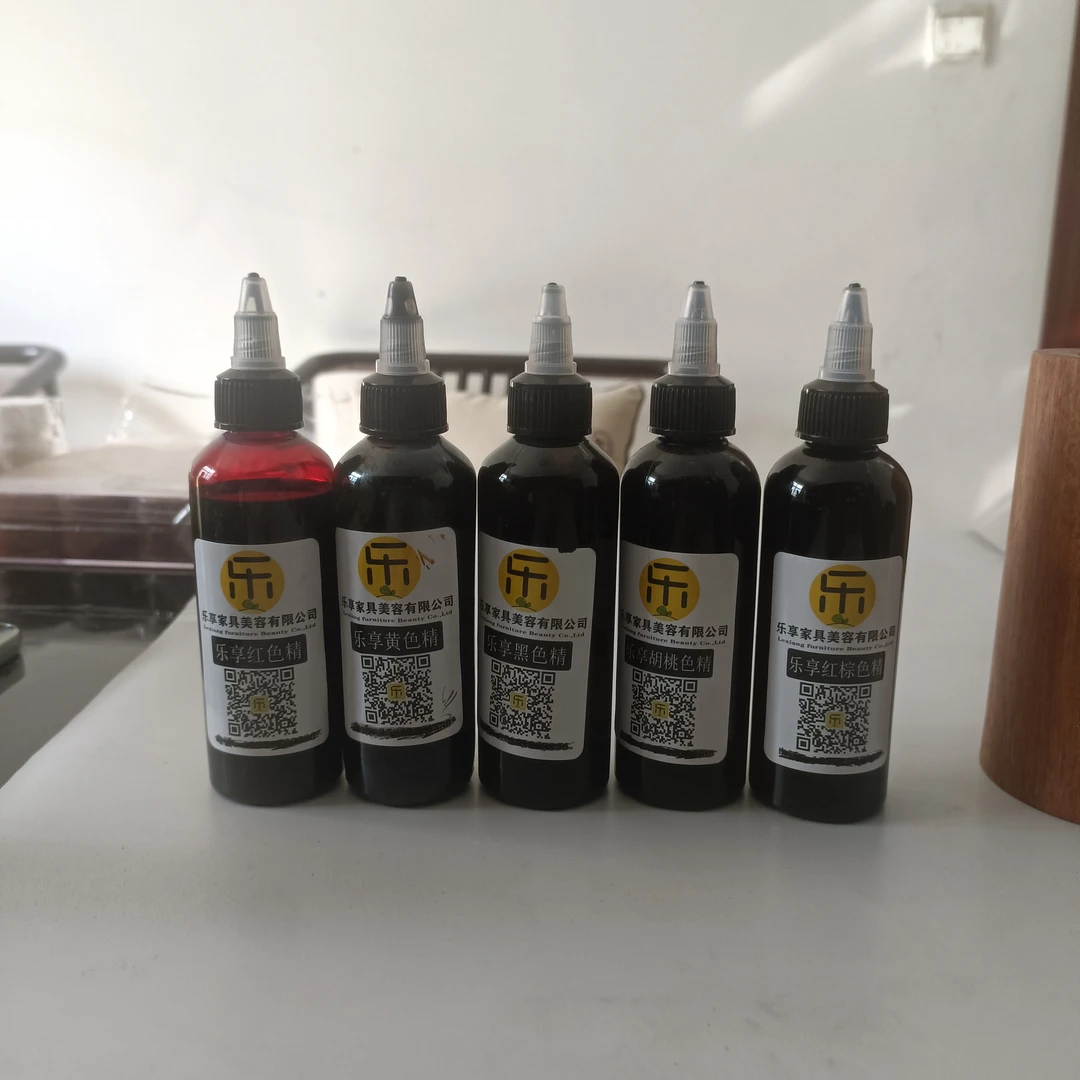 木器水油通用色精